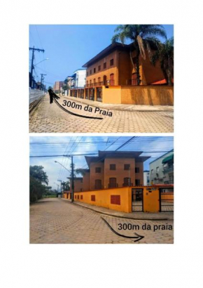 Apartamento para Temporada Ubatuba